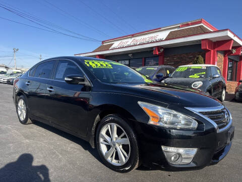 2013 Nissan Altima 2.5 SL