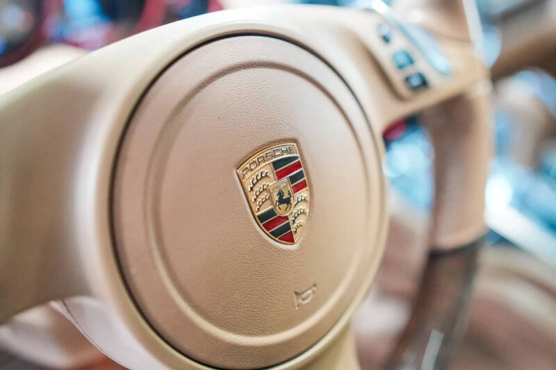 2014 Porsche Cayenne S Hybrid