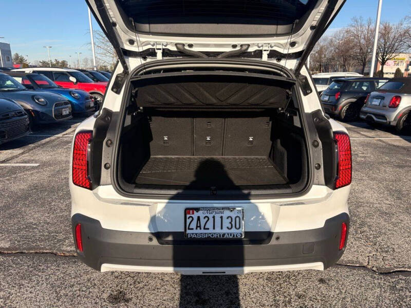 2025 MINI Countryman Cooper S ALL4