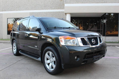 2008 Nissan Armada LE FFV