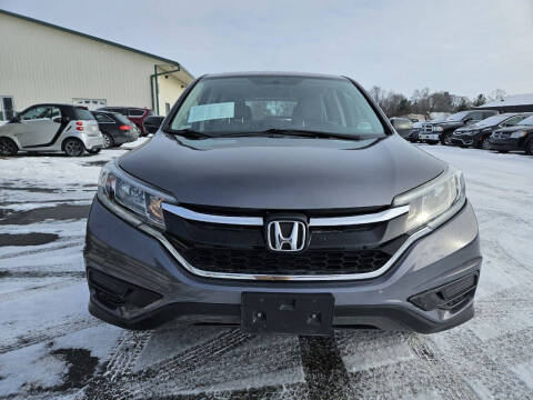 2016 Honda CR-V LX