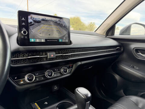 2023 Honda HR-V EX-L