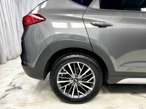 2021 Hyundai Tucson SEL