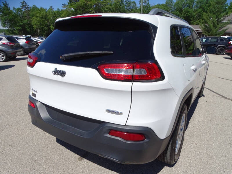 2014 Jeep Cherokee Latitude