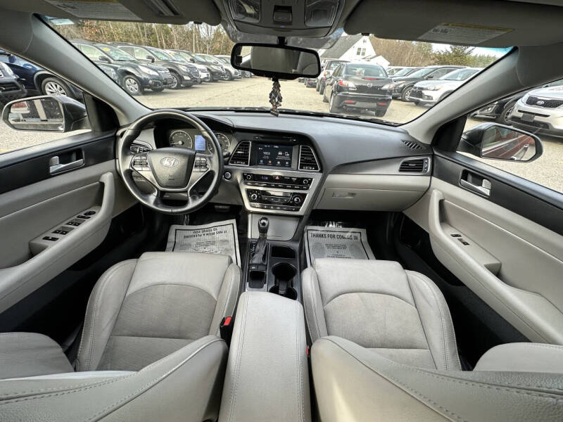 2017 Hyundai Sonata Limited