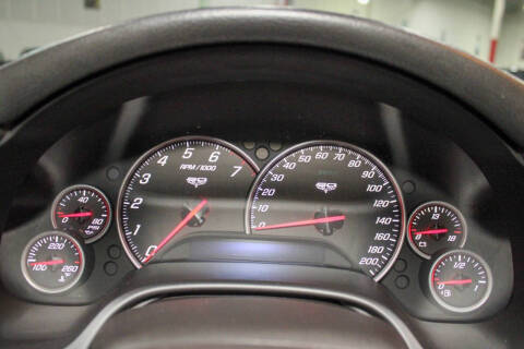 2013 Chevrolet Corvette