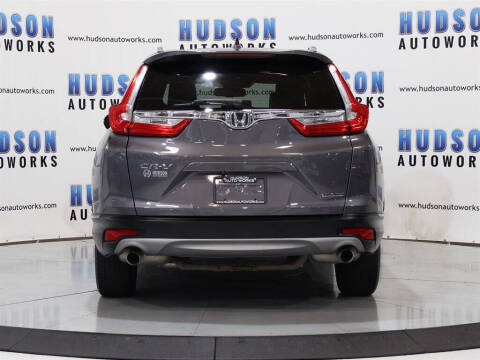 2019 Honda CR-V Touring