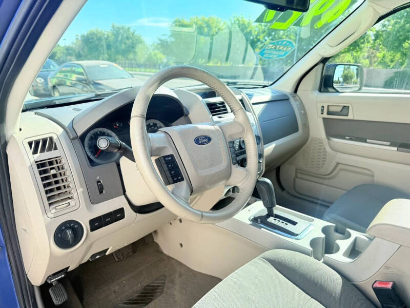 2009 Ford Escape XLT