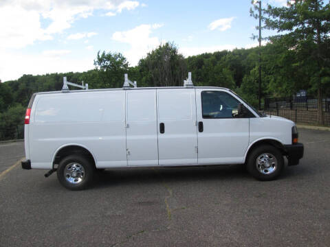2018 Chevrolet Express 3500