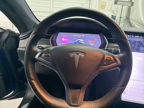 2020 Tesla Model S Long Range