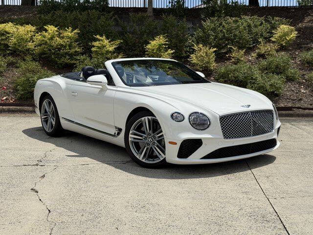 2023 Bentley Continental