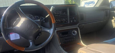2002 Cadillac Escalade