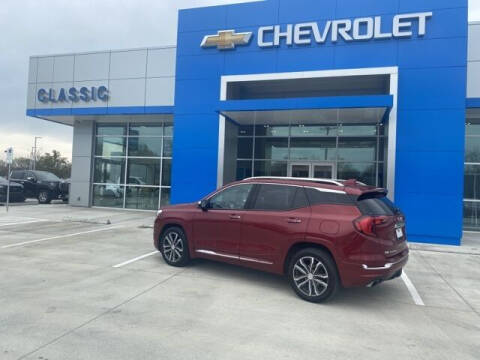 2020 GMC Terrain for sale at Express Purchasing Plus in Hot Springs AR