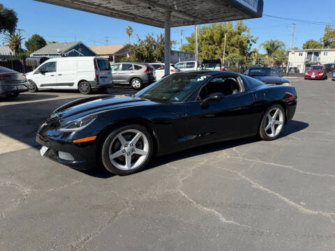 2012 Chevrolet Corvette