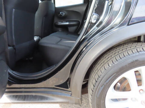 2013 Nissan JUKE S
