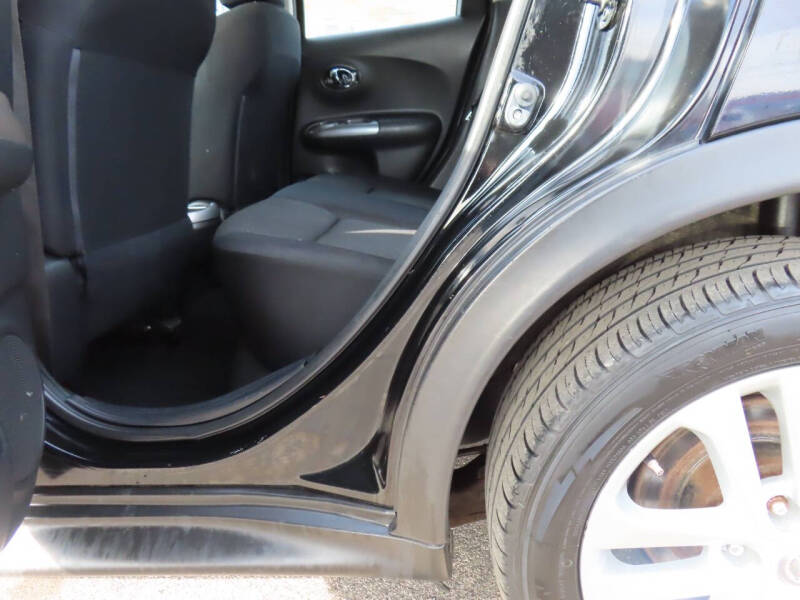 2013 Nissan JUKE S