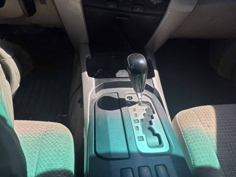 2005 Toyota 4Runner