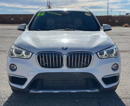 2016 BMW X1 xDrive28i