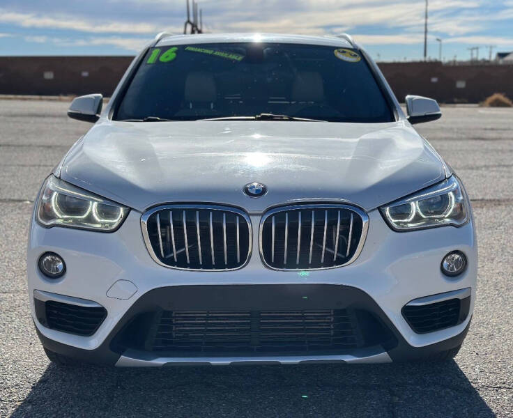 2016 BMW X1 xDrive28i