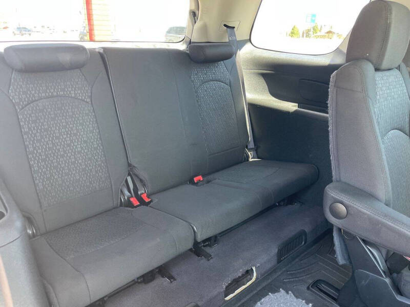 2012 GMC Acadia SLE