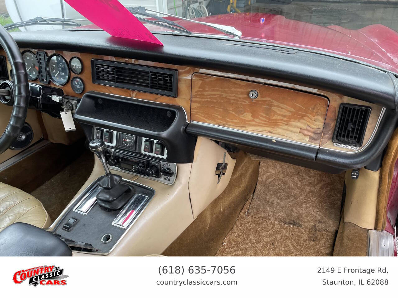 1978 Jaguar XJ 23