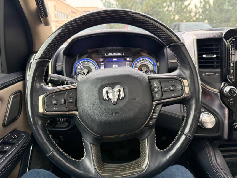 2020 RAM 1500 Limited