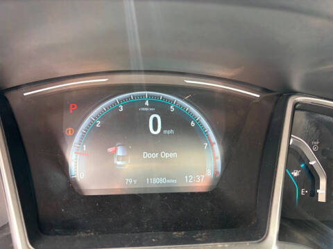 2017 Honda Civic EX
