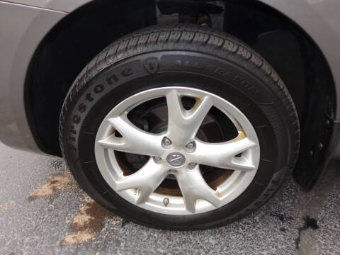 2010 Nissan Rogue SL