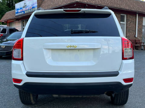2012 Jeep Compass Sport