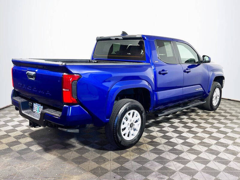 2025 Toyota Tacoma