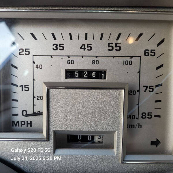 1988 Mercury Grand Marquis GS