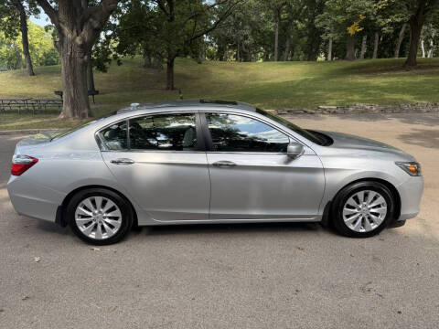 2013 Honda Accord EX-L w/Navi