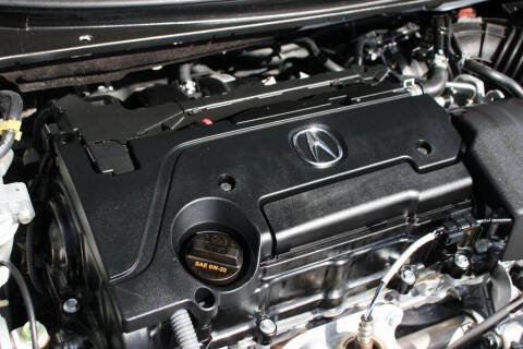 2021 Acura ILX w/Tech w/A-SPEC