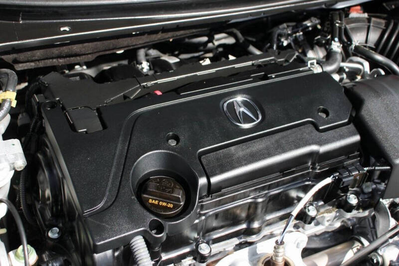 2021 Acura ILX w/Tech w/A-SPEC