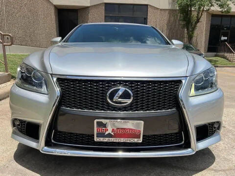 2013 Lexus LS 460