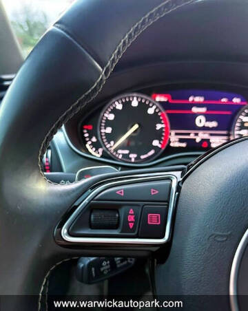 2017 Audi S7 4.0T quattro Prestige