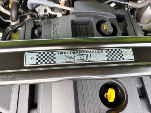2020 Ford Mustang EcoBoost Premium