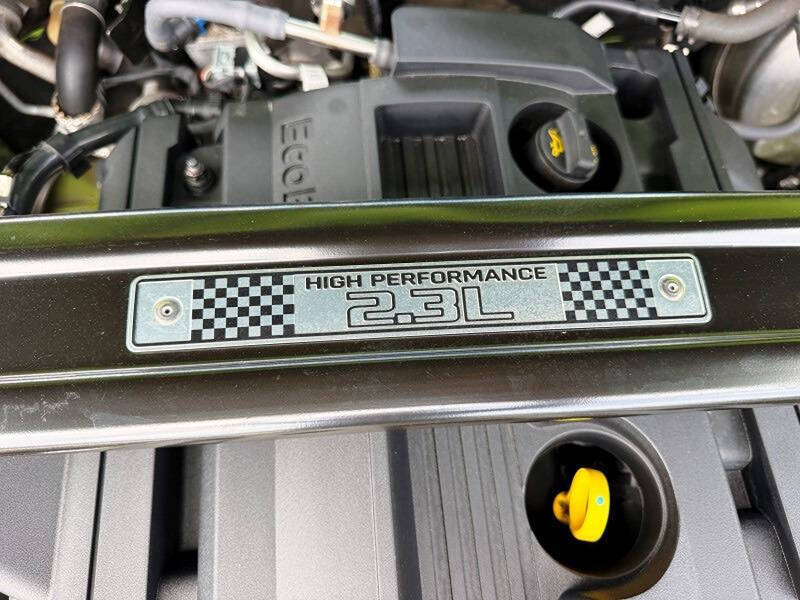 2020 Ford Mustang EcoBoost Premium