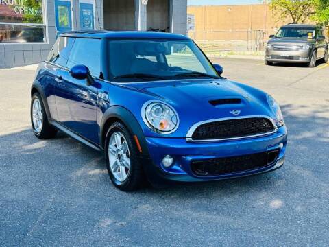 2012 MINI Cooper Hardtop for sale at Boise Auto Group in Boise ID