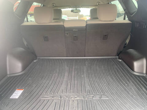 2017 Hyundai Santa Fe Sport 2.4L