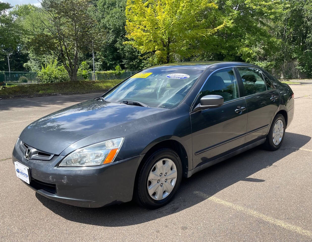 2004 Honda Accord for sale at Trending Auto Sales And Service in Hartford, CT