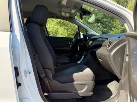 2018 Chevrolet Trax LS