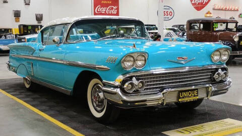 1958 Chevrolet Impala