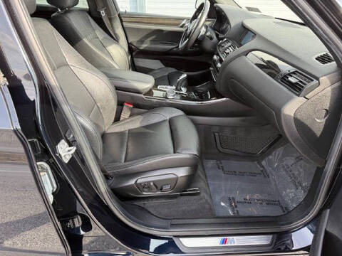 2017 BMW X3 xDrive35i