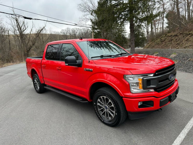 2020 Ford F-150 for sale at Stepps Auto Sales in Shamokin PA