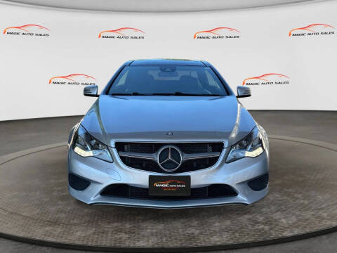 2015 Mercedes-Benz E-Class E 400 4MATIC