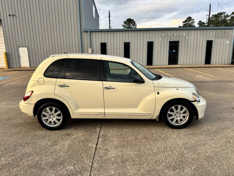 2008 Chrysler PT Cruiser Touring