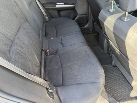 2011 Subaru Forester 2.5X Premium