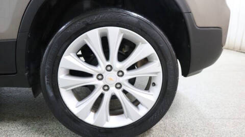 2020 Chevrolet Trax Premier