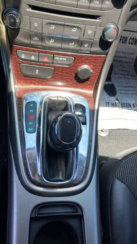 2013 Chevrolet Malibu LT